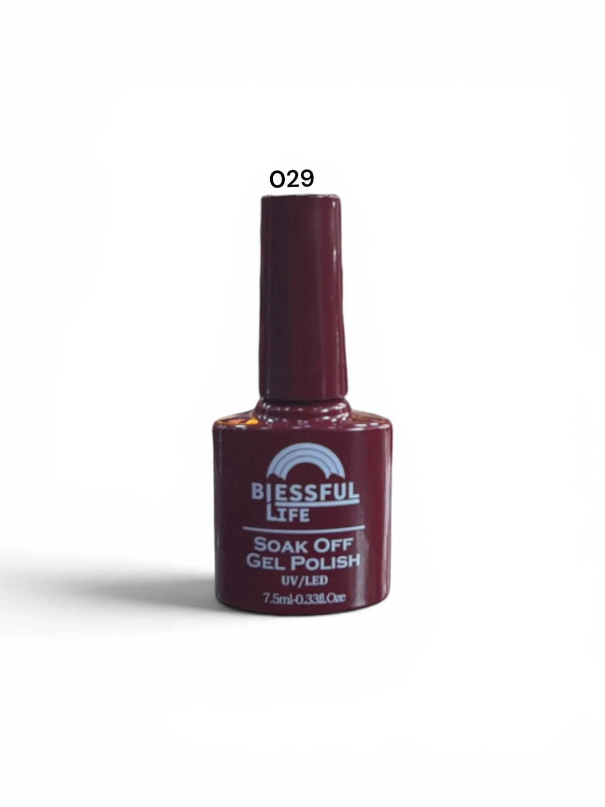 biessful life esmalte semi permanente tono 029