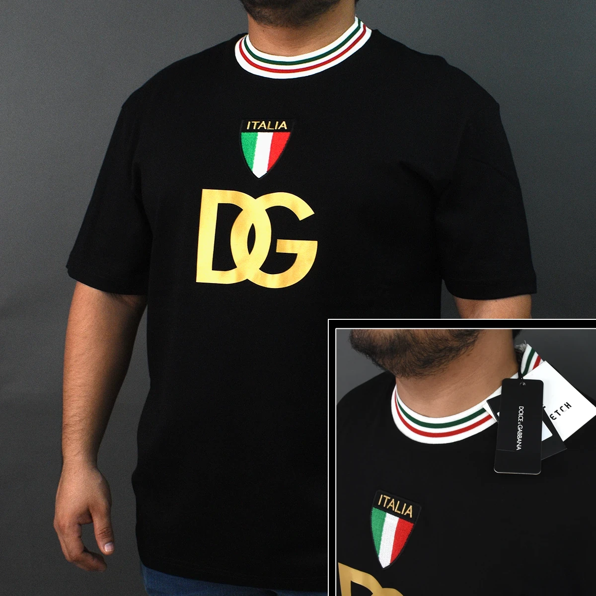 Playera DG