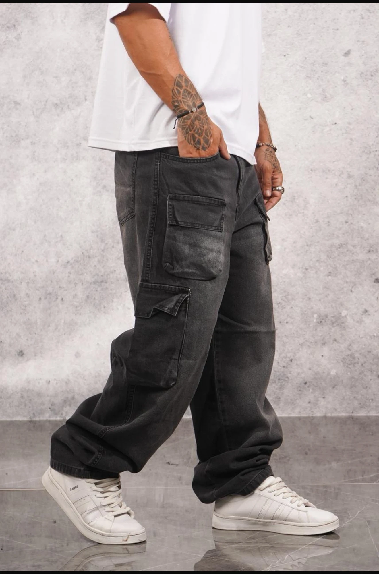 BAGGY CARGO DETECK