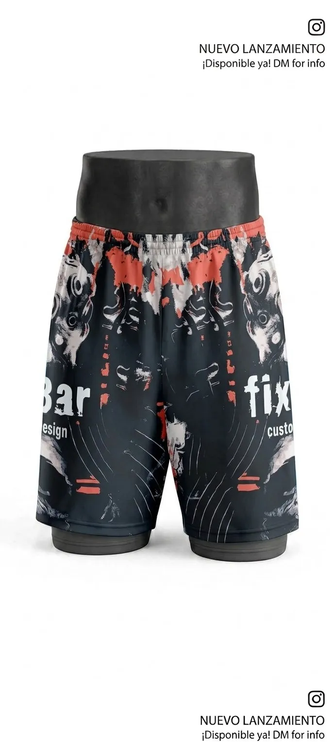 SHORTS MMA