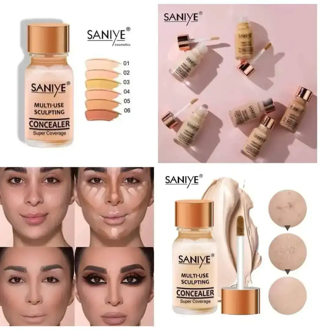 Corrector saniye multi use sculpting