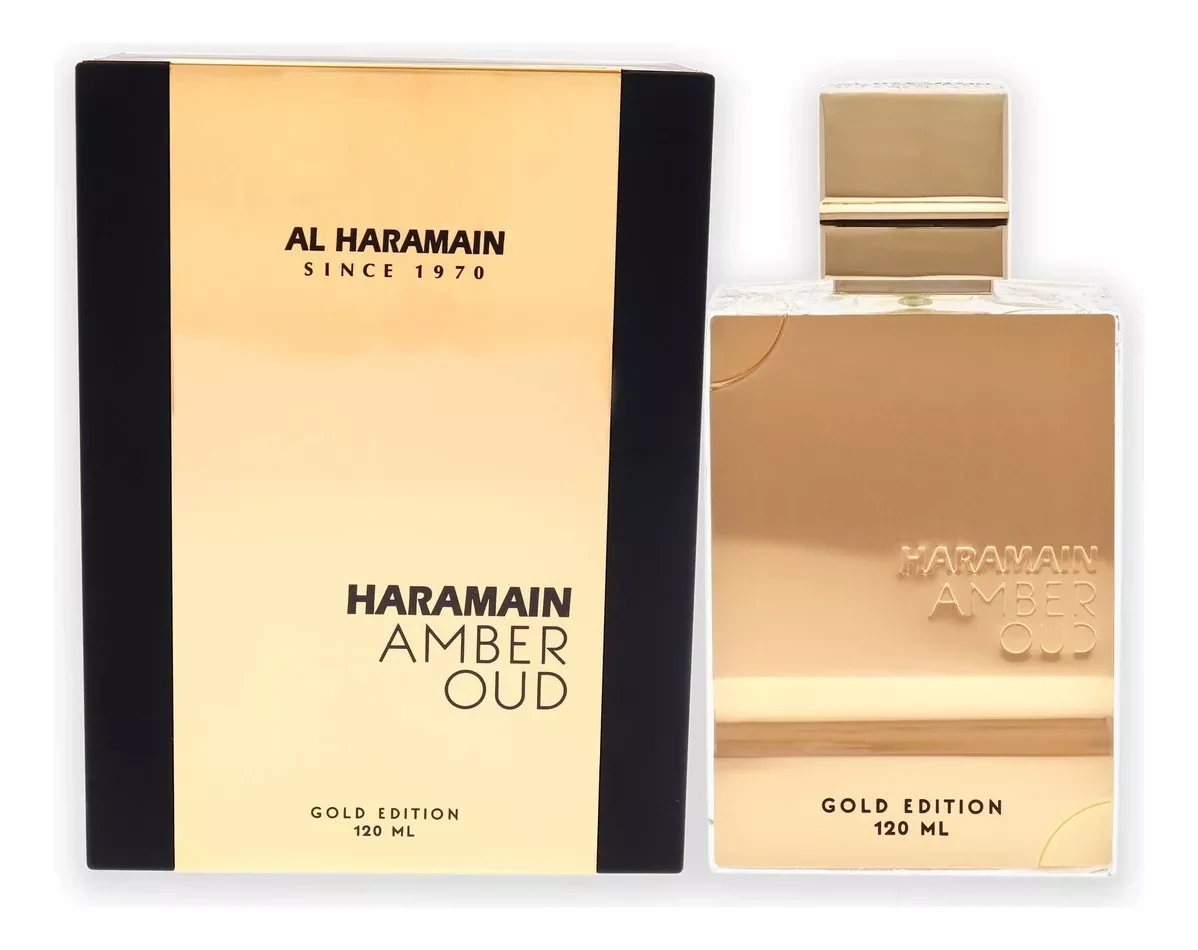 AL HARAMAIN AMBER OUD GOLD EDITION