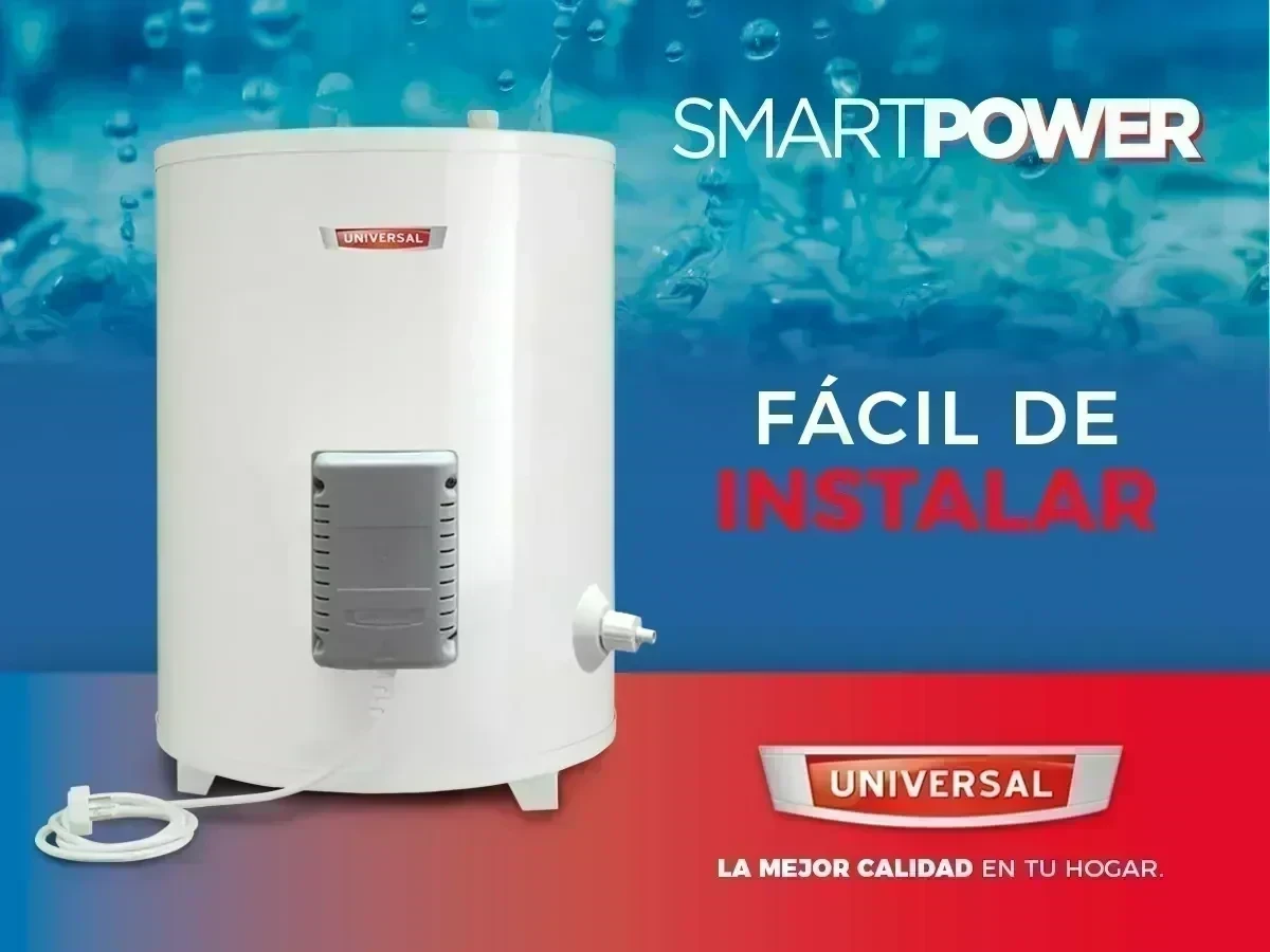 TERMOTANQUE UNIVERSAL 60LTS 2
