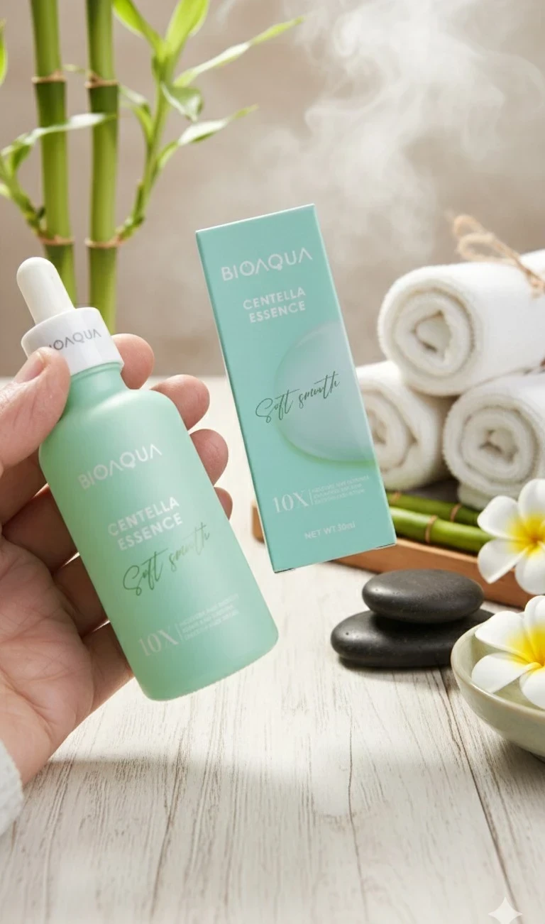 Serum bioqua centella