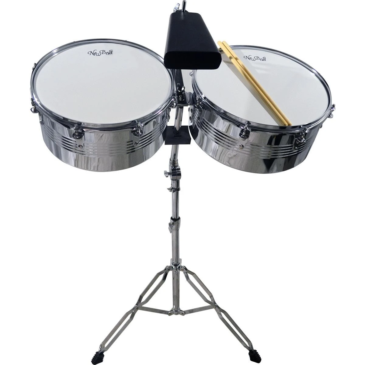 LT-256CAS TIMBALES NEWBEAT