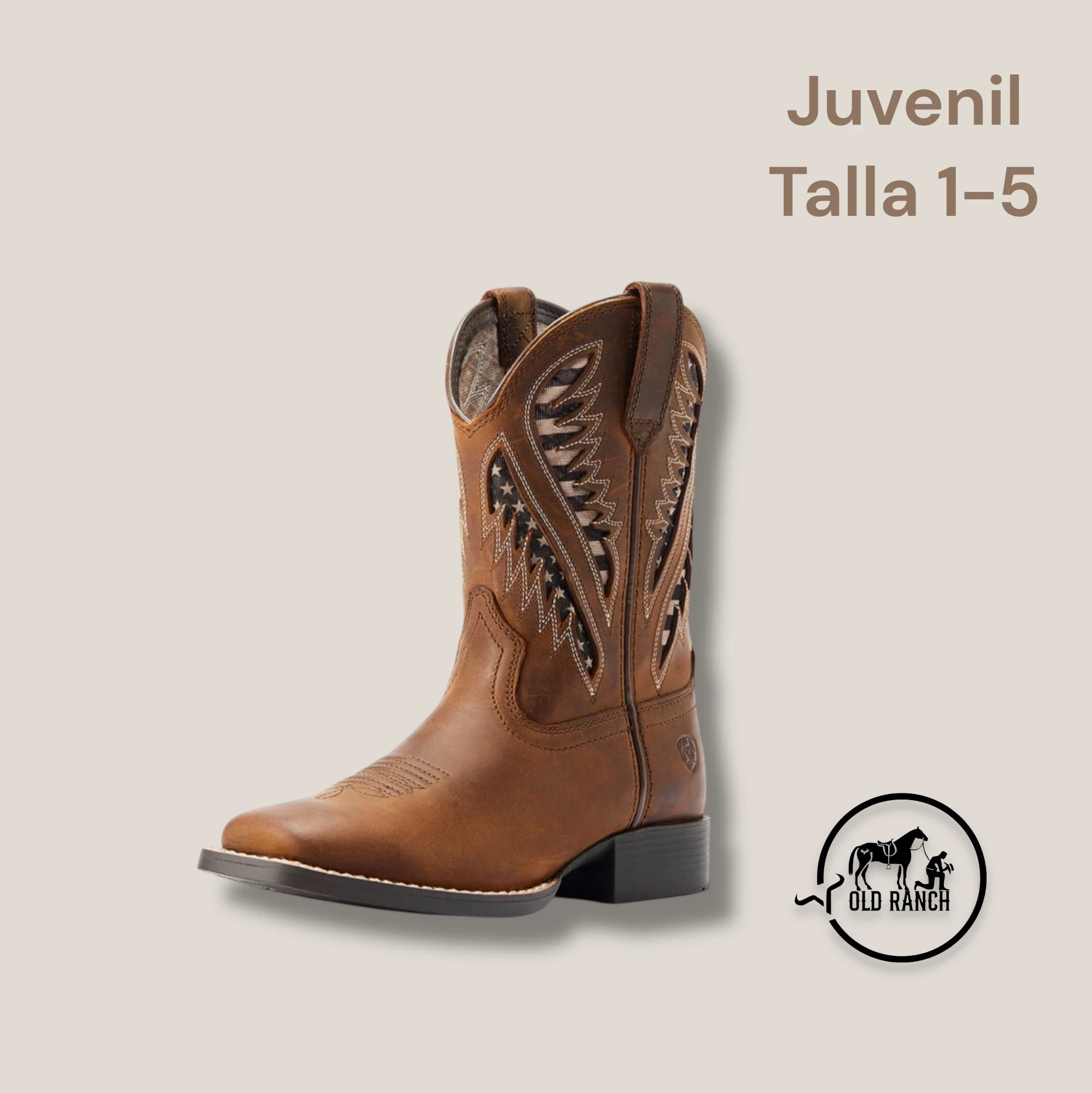 ARIAT JUVENIL