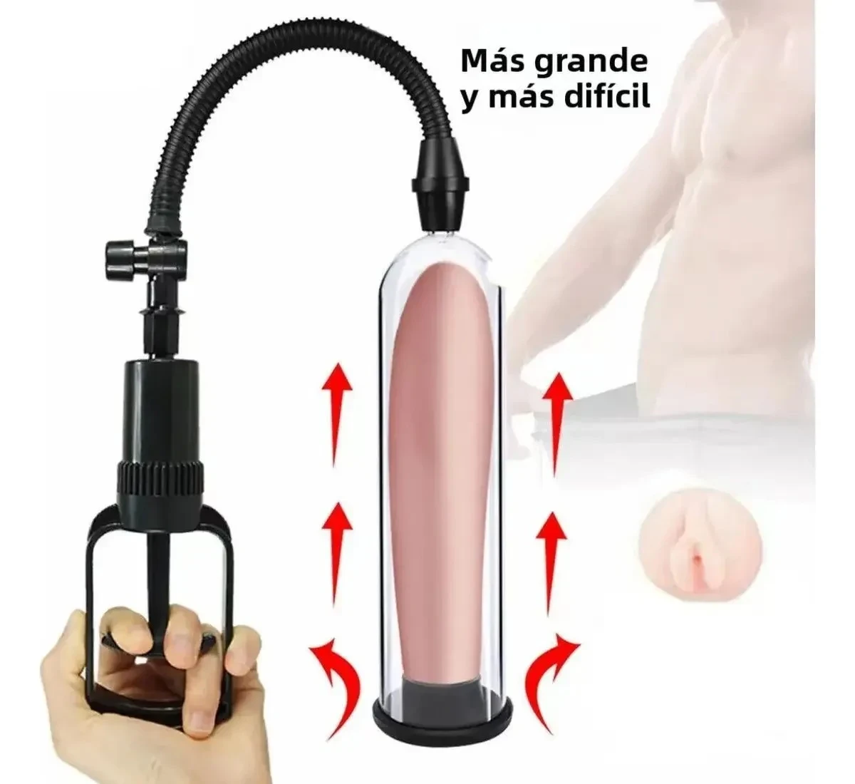 Bomba (agotado)de vacio