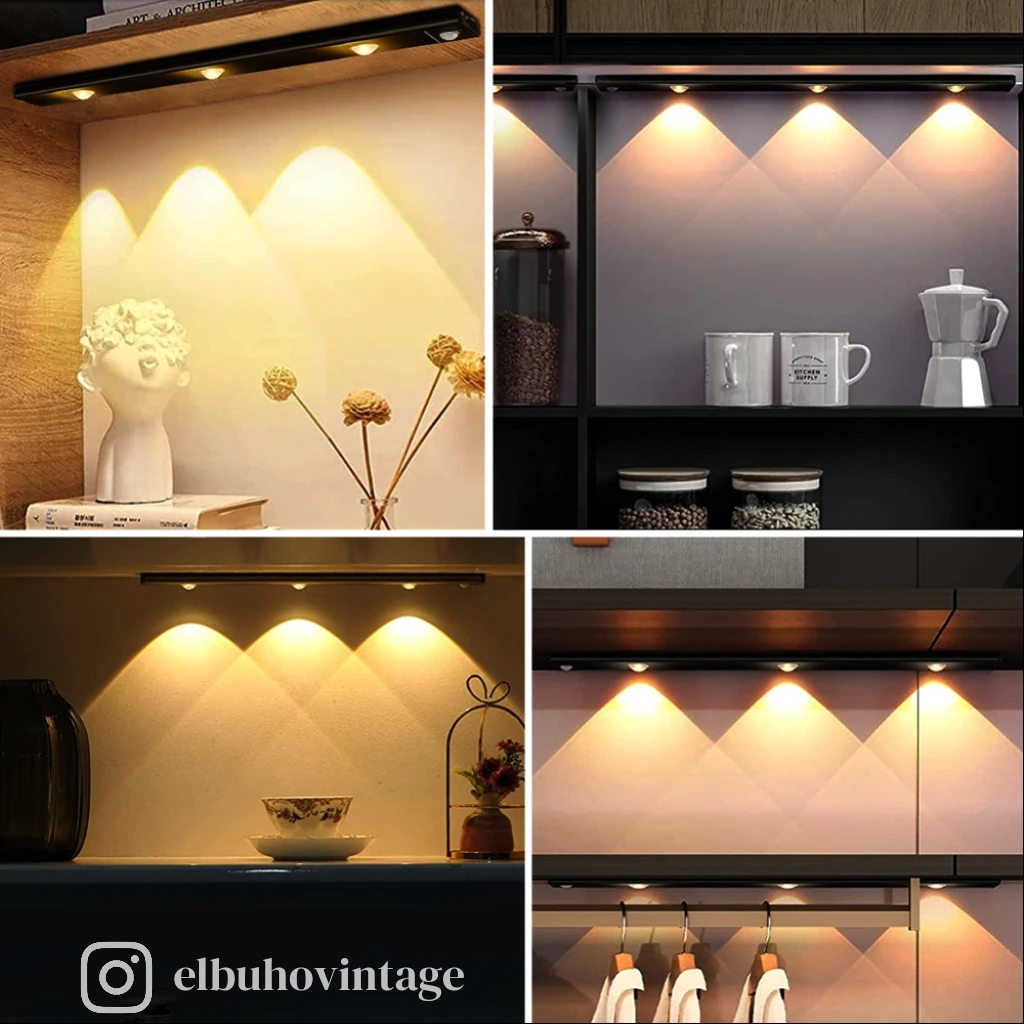 Barra LED inalámbrica  8