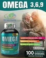 Omega 3,6,9 (600 mg) 2
