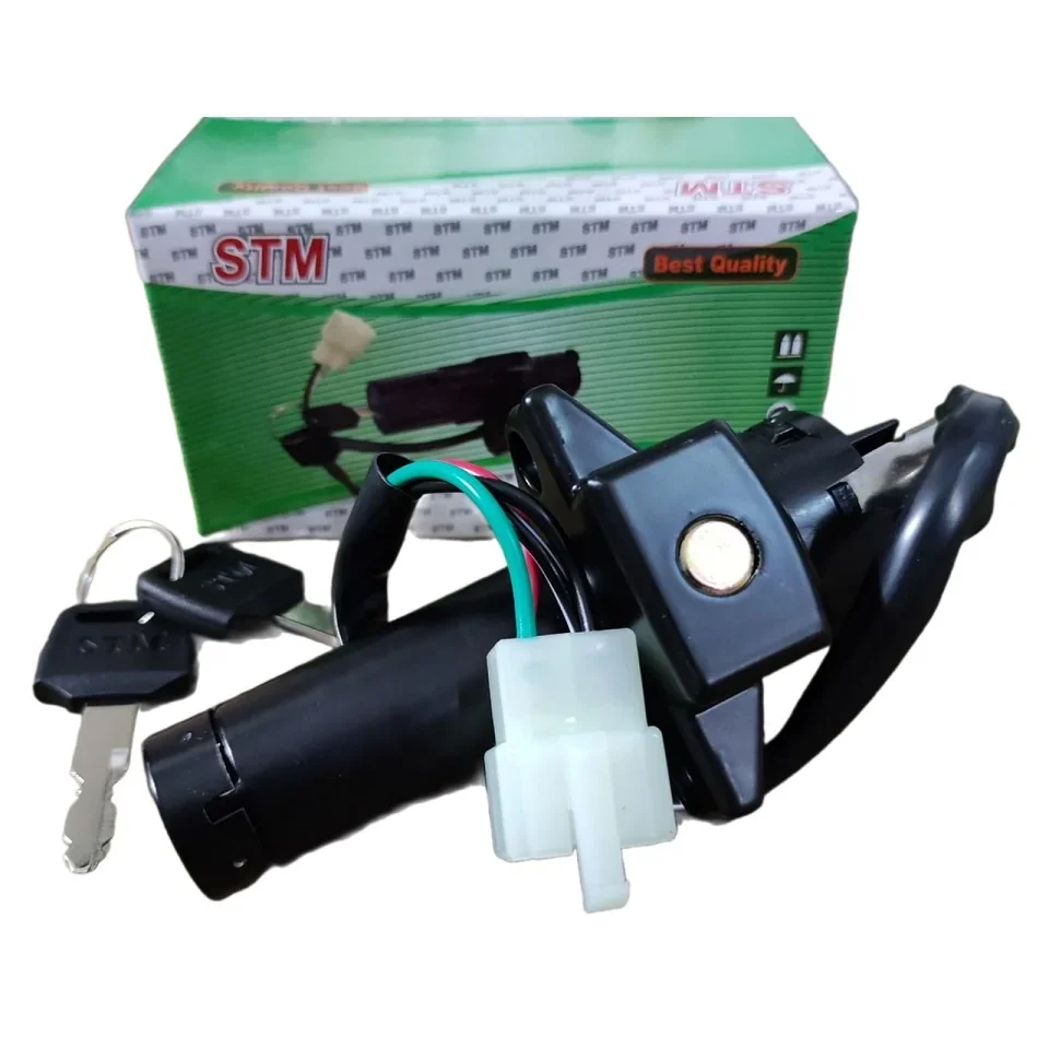 LLAVE CONTACTO ZANELLA 150 RX/SII LLAVE CORTA [STM] -36065