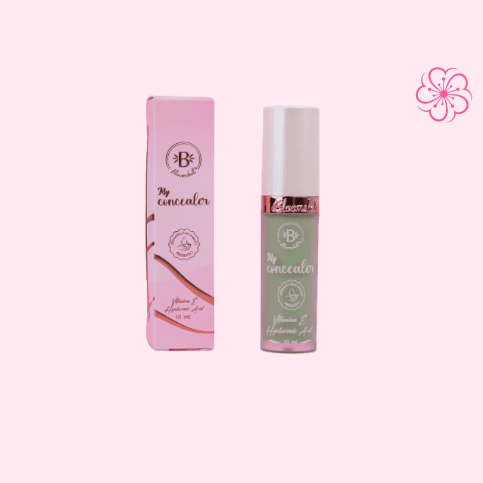 Corrector Green Bloomshell 10ml