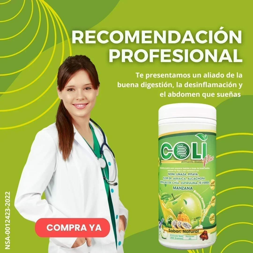 Fibra Coli Plus + Obsequio  2
