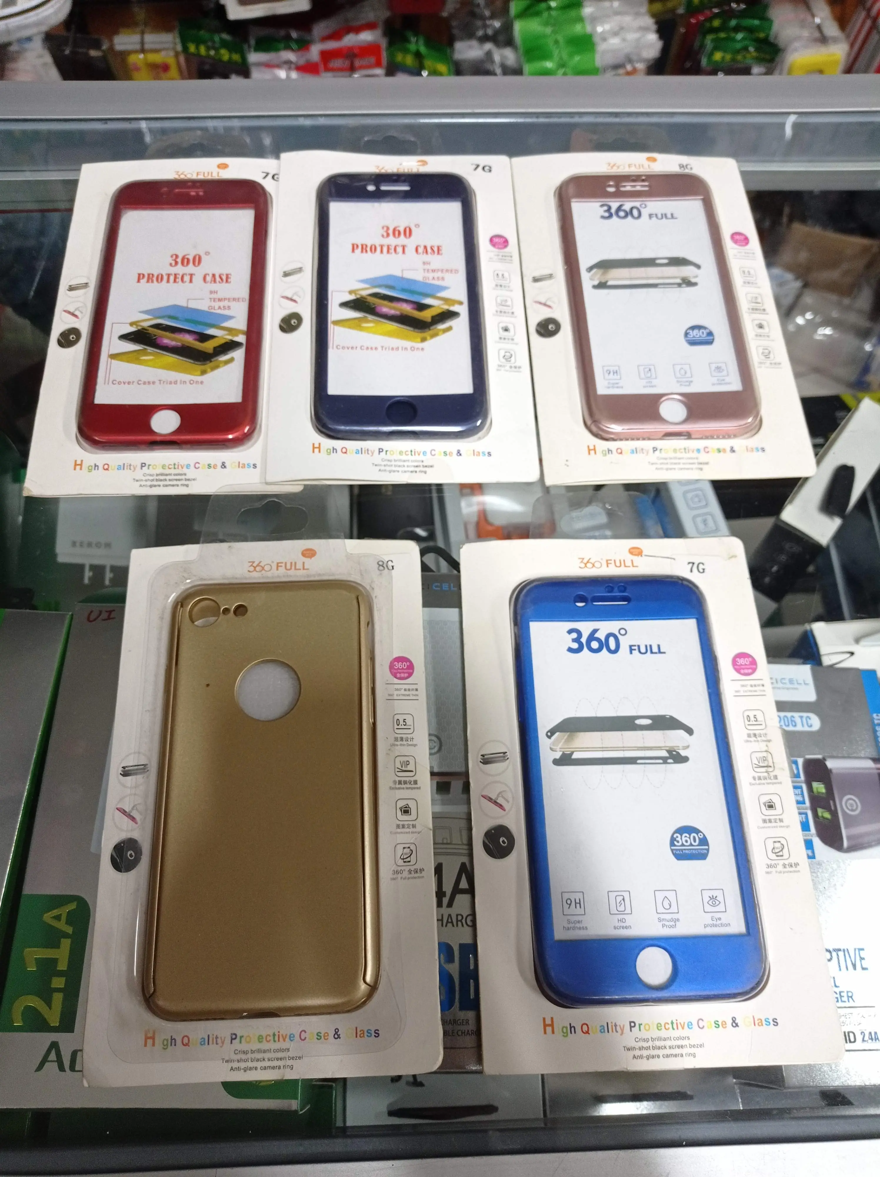 Protector 360⁰