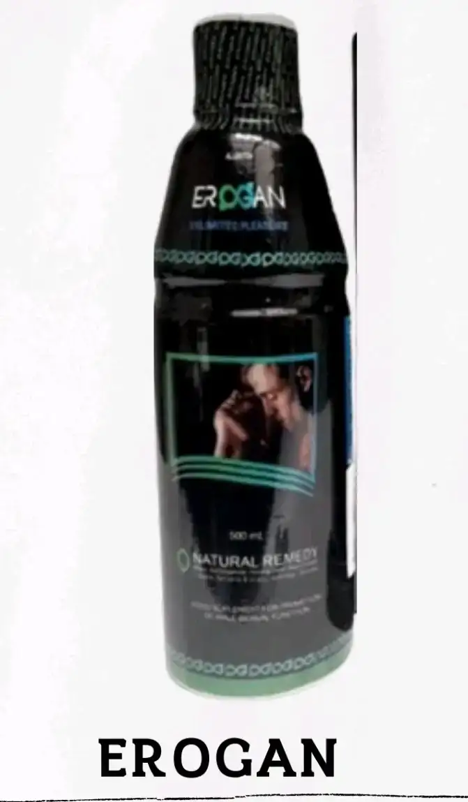 Erogan x 500 ml