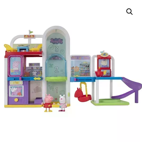 Centro Comercial Peppa Pig 2