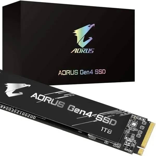 SSD DISCOS Y ALMACENAMIENTO