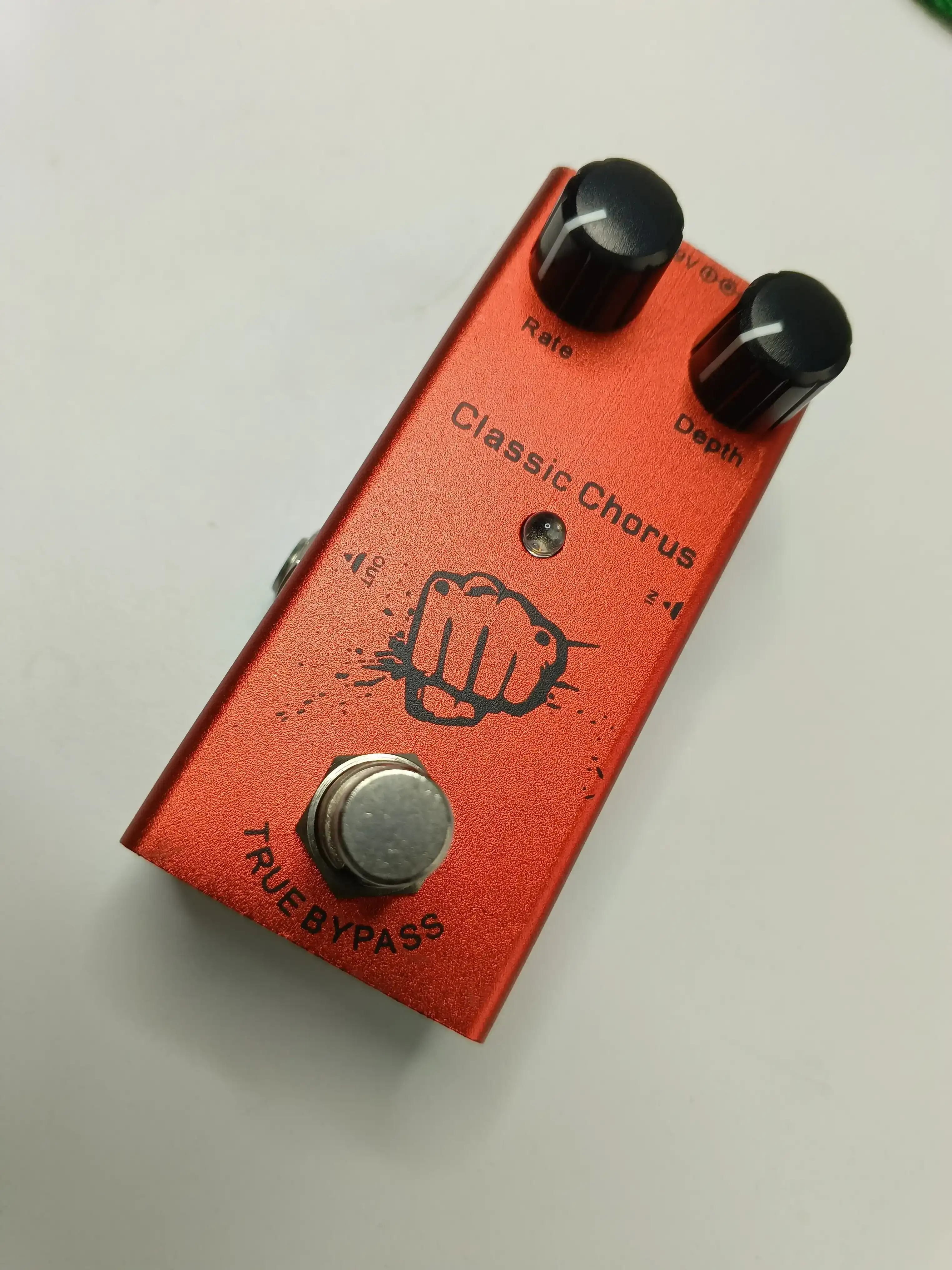 Pedal Classic Chorus Guitarra Bajo  2