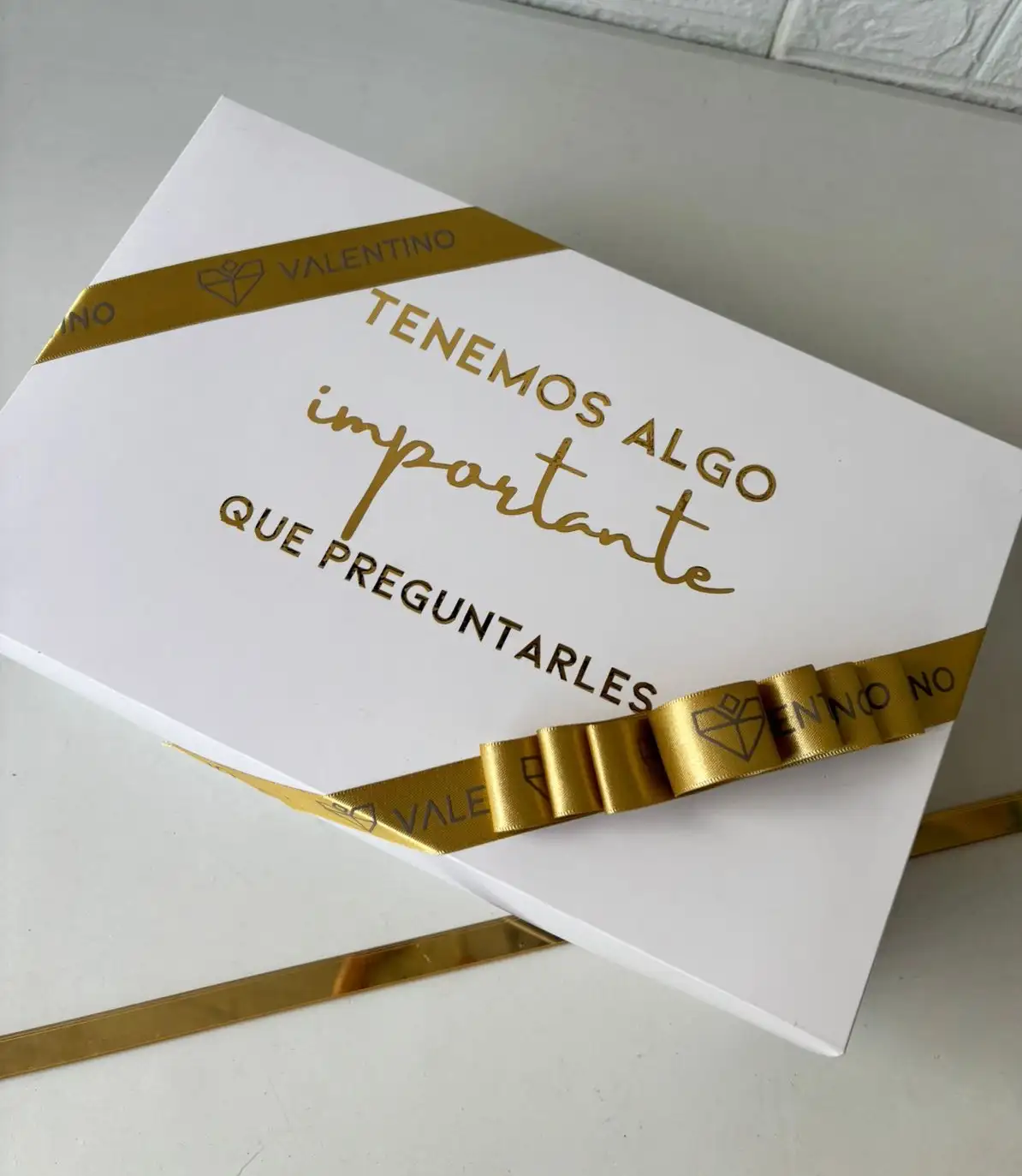 Caja quiero saber 2
