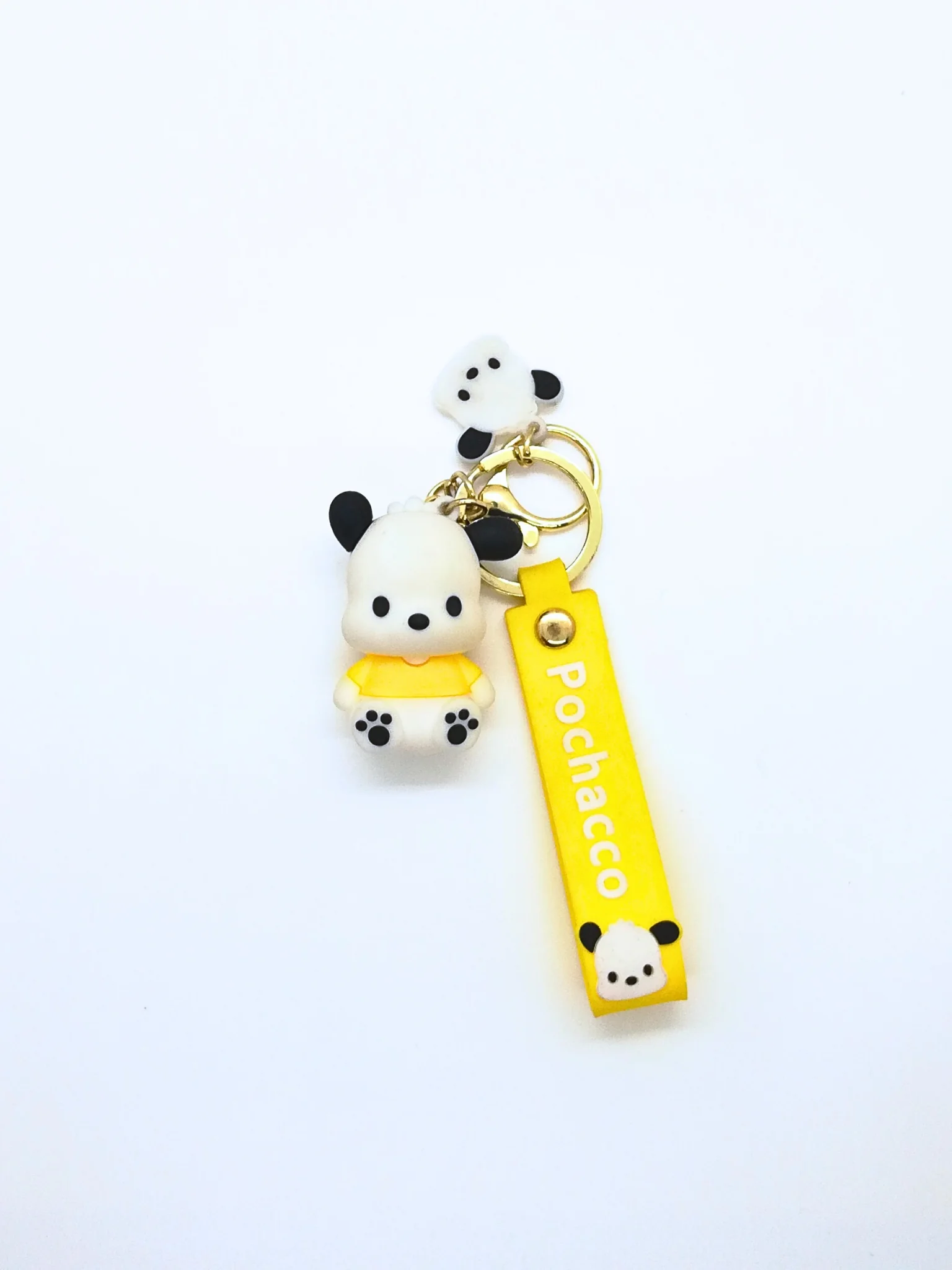 Llaveros de Pochacco