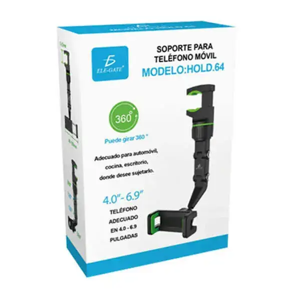 Soporte De Celular Para Auto  2