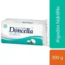 Algodon Doncella x 300G.