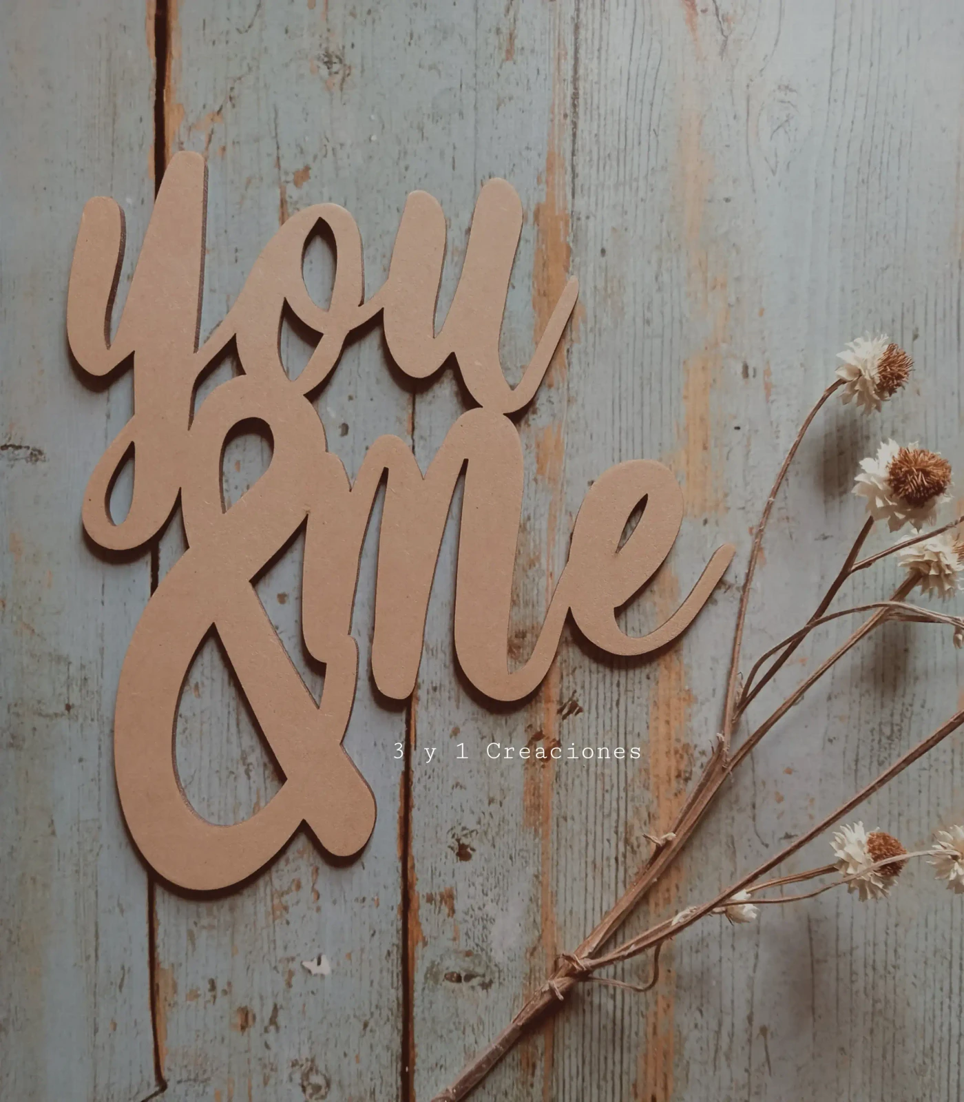 YOU & ME