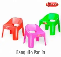 Banquito Paolín 