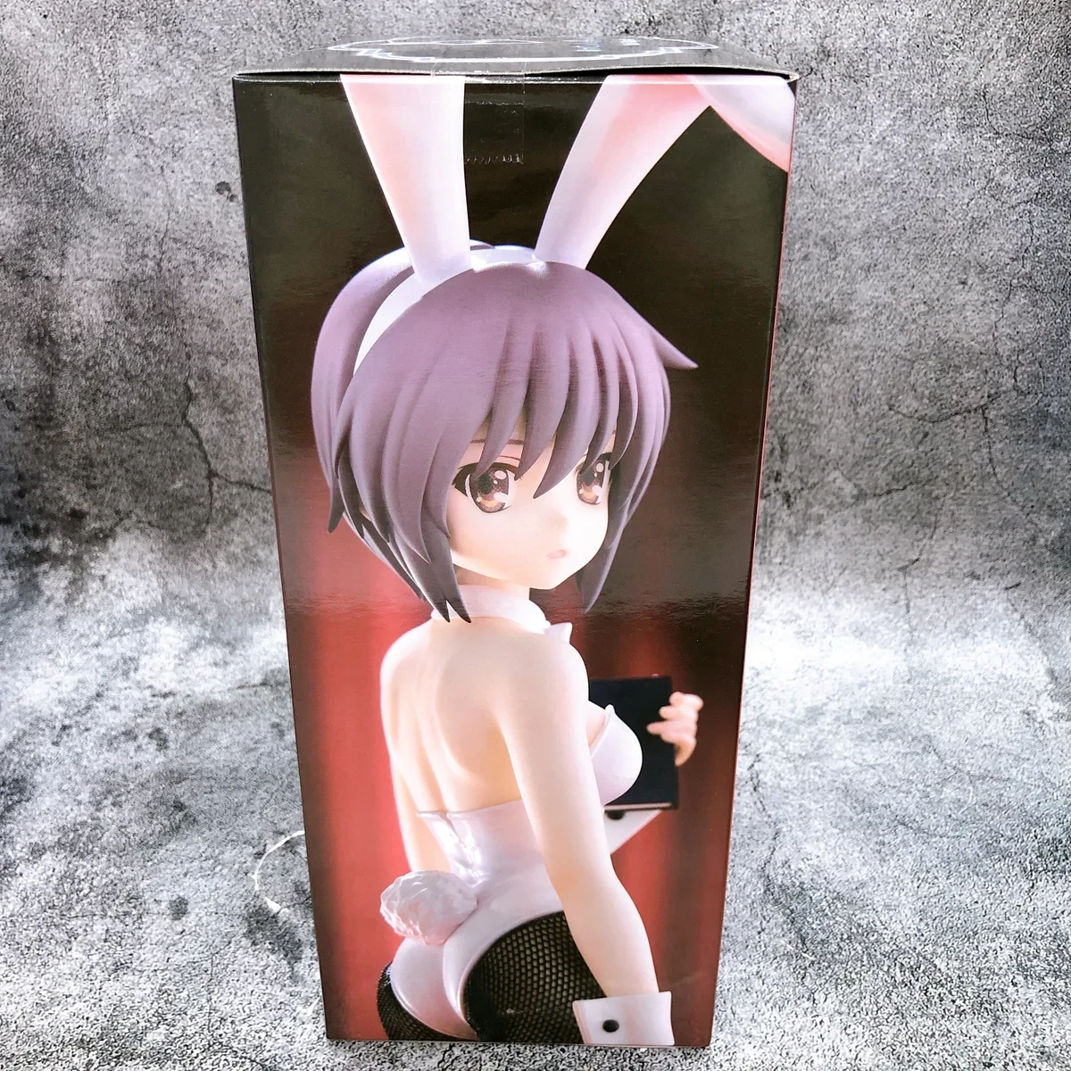 Yuki Nagato Bunnie 3