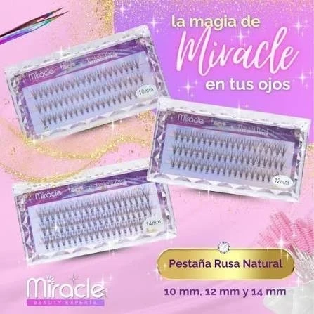Miracle pestaña 20 pelos
