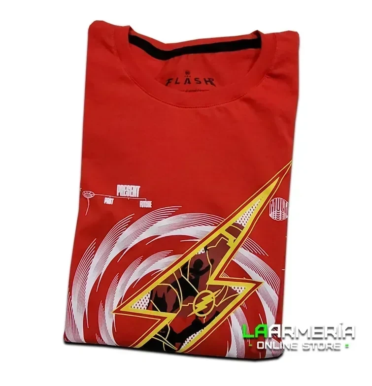The Flash (L-XL) 3