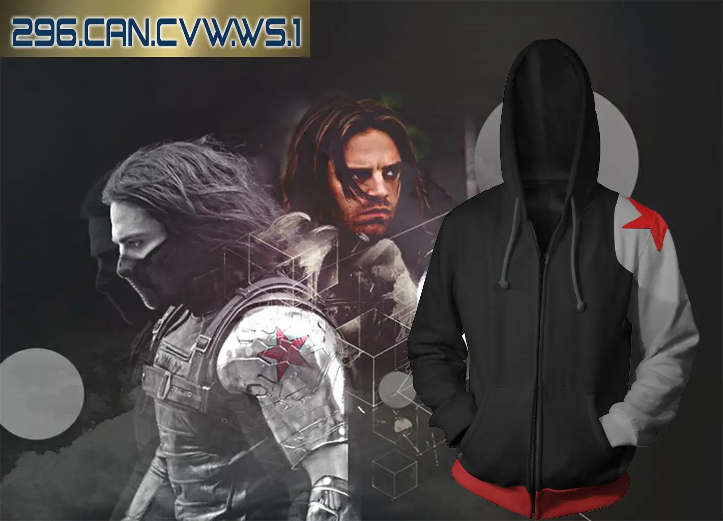296.CAN.CVW.WS 1(WINTER SOLDIER)