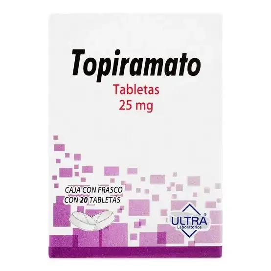Topiramato (ULTRA)