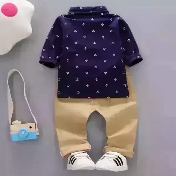 CONJUNTO ELEGANTE NIÑO 2