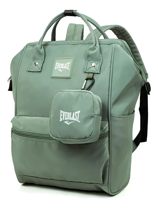 MOCHILA EVERLAST CON MONEDERO NYLON 22577 2