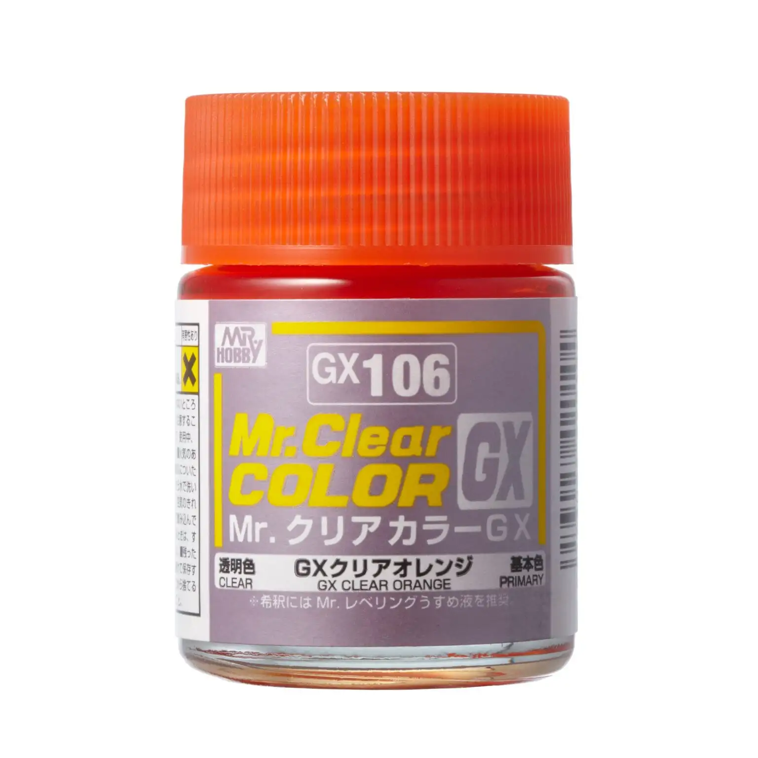 Mr. Color GX Clear Orange