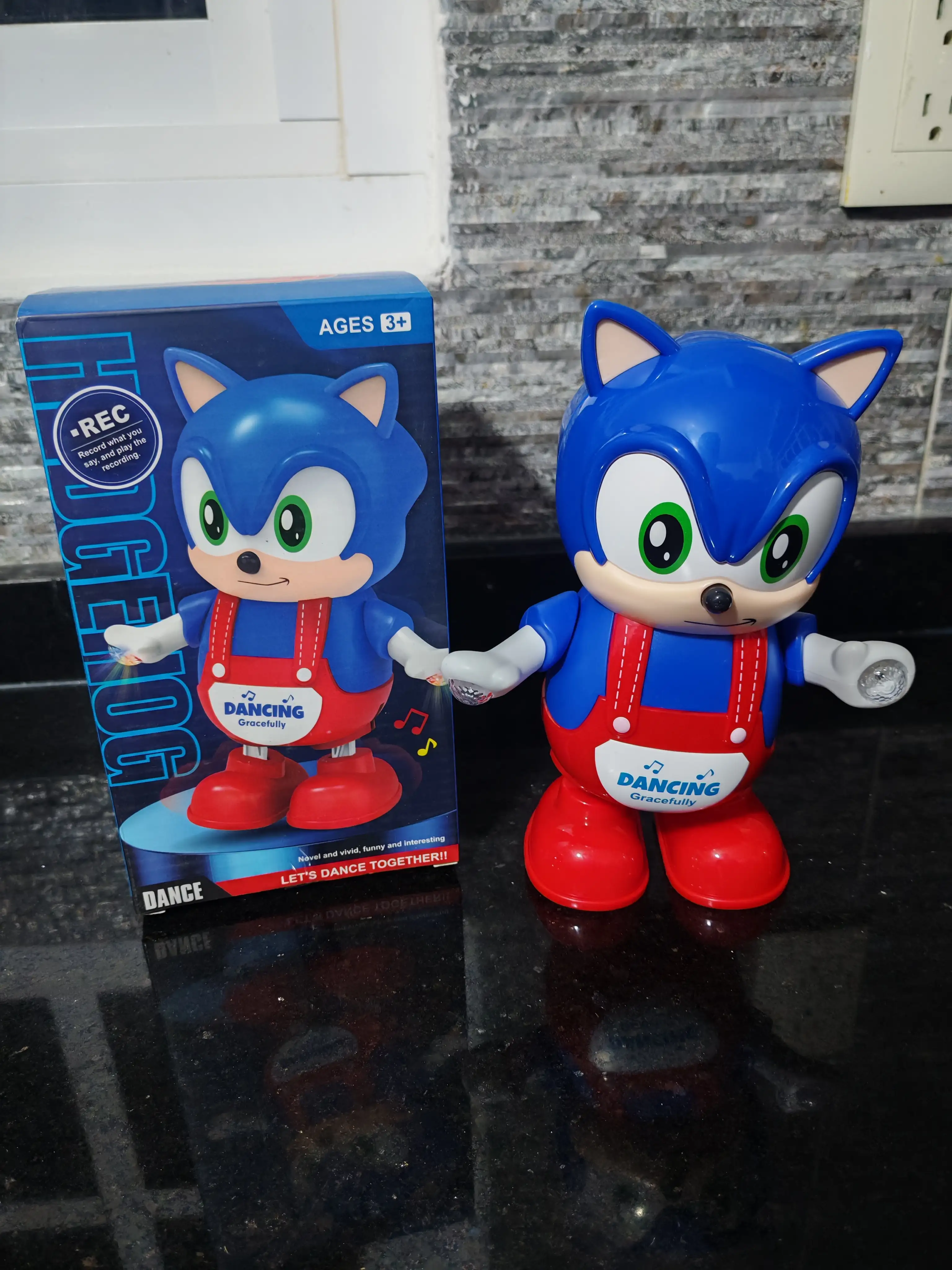 Sonic B