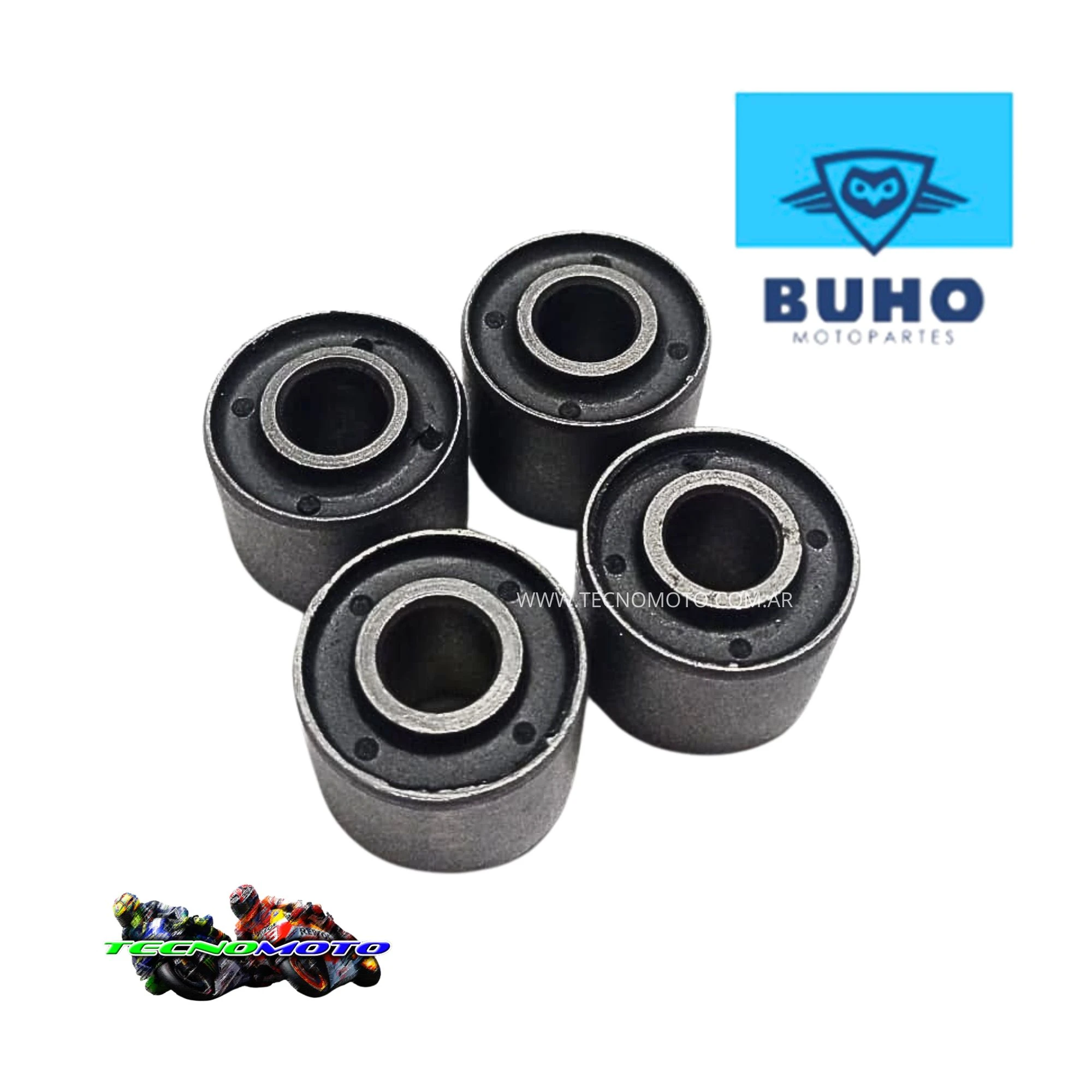 BUJE MAZA HONDA 125 TODAY/RX 150  (JUEGO)  -48557