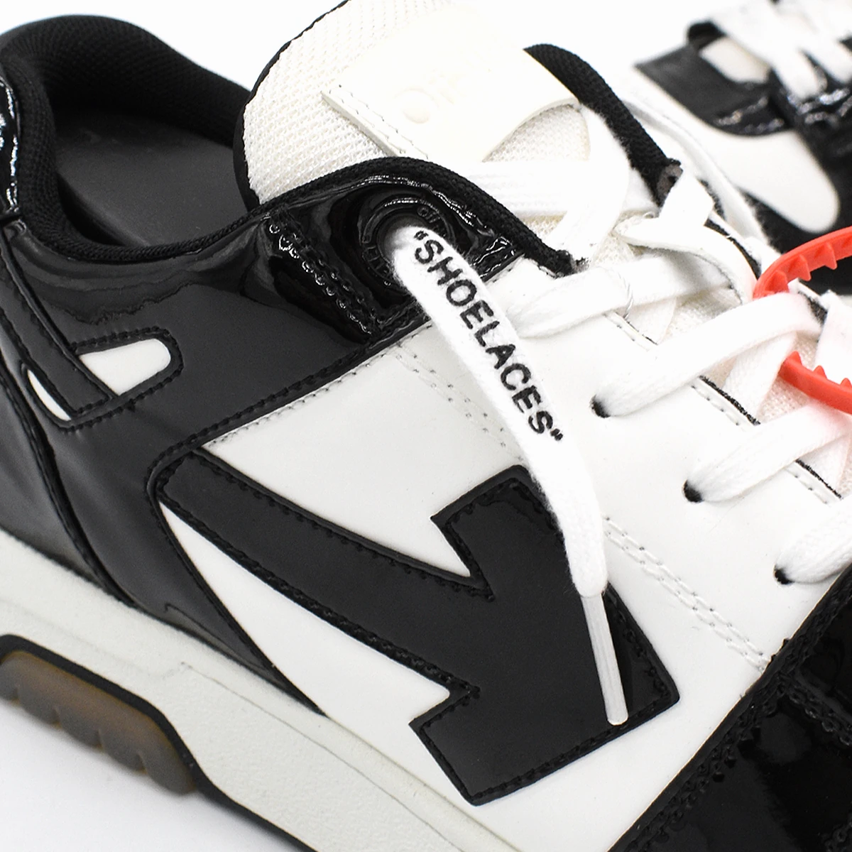Off-White Out Of Office Satin 4