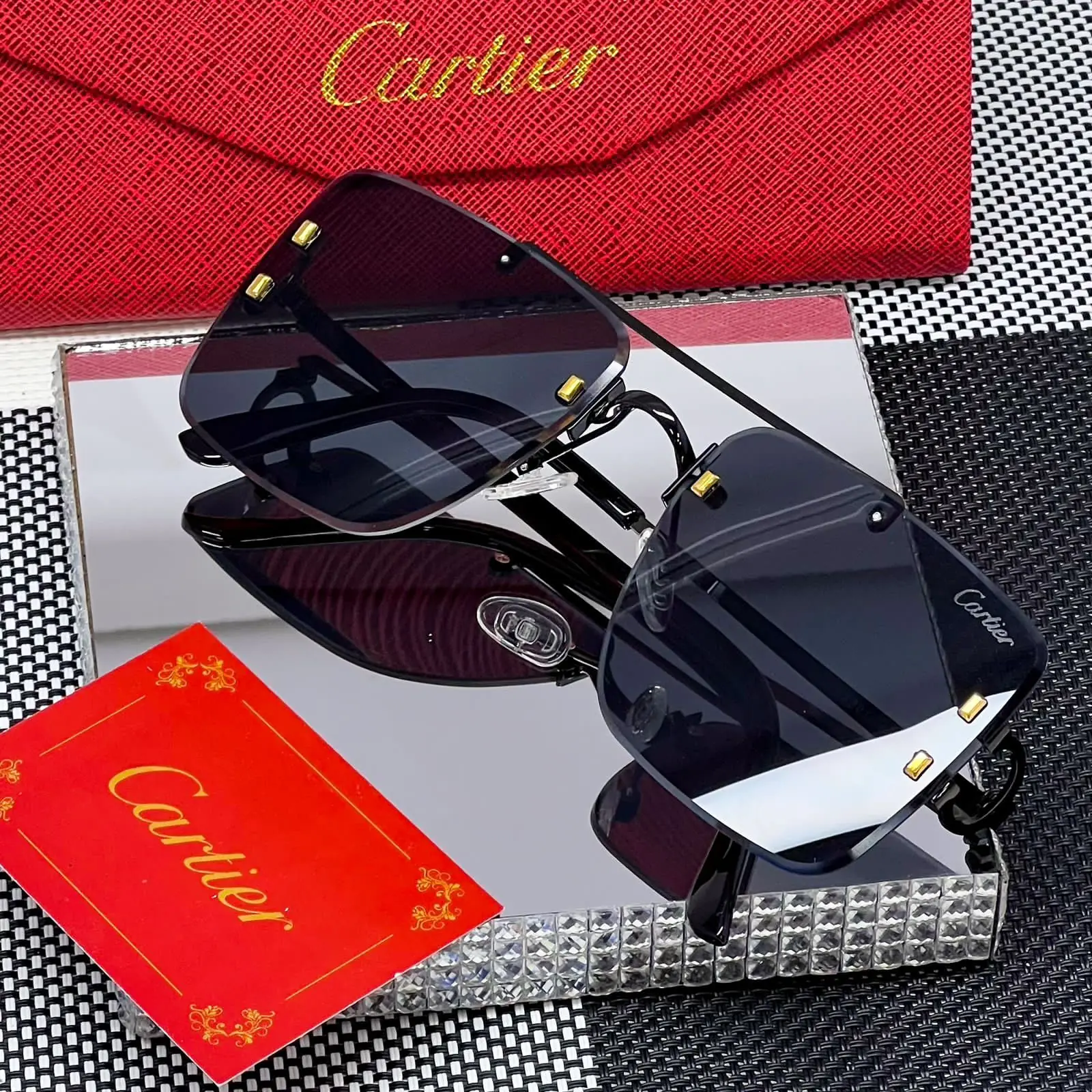GAFAS CARTIER AA 3