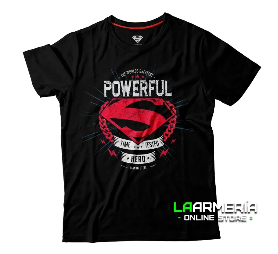 Superman Powerful (S)
