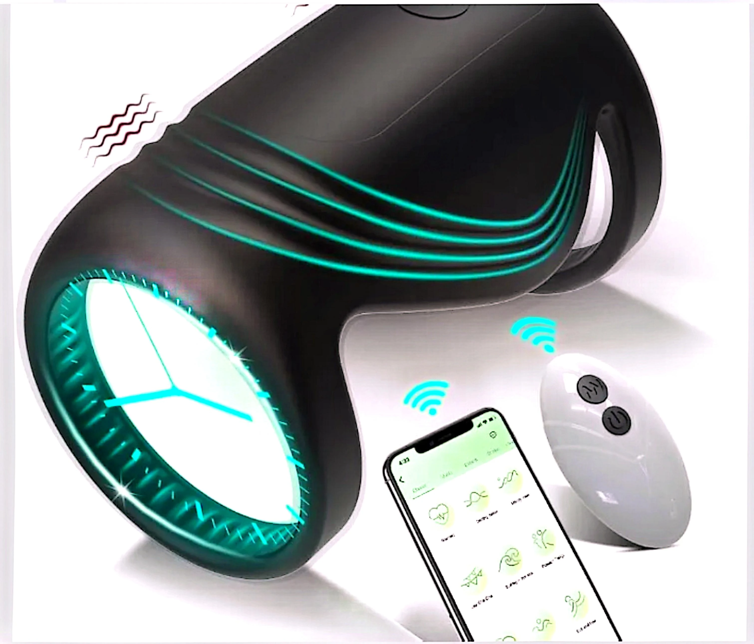 Anillo Vibrador con APP 2