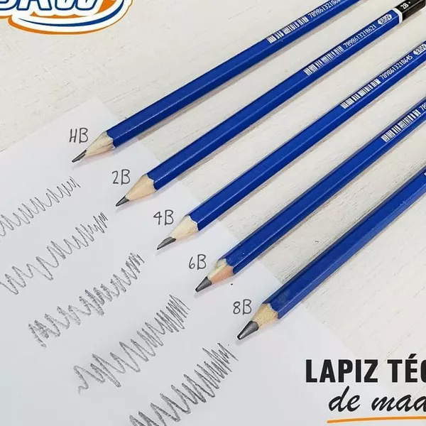 Lápices y Gomas