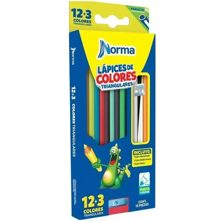 Norma 12 colores  3