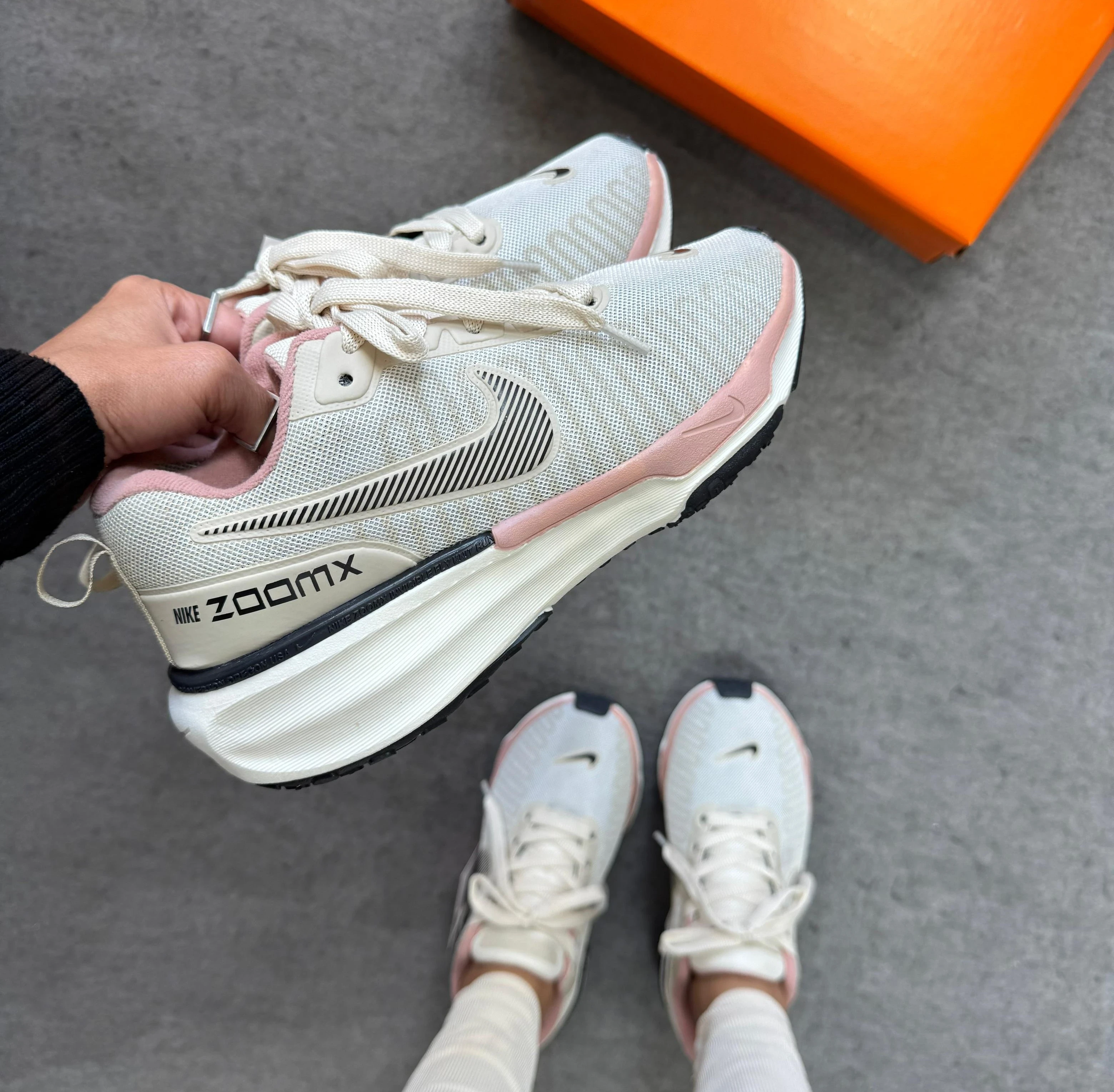 TÊNIS NIKE  INVINCIBLE RUN 3 5