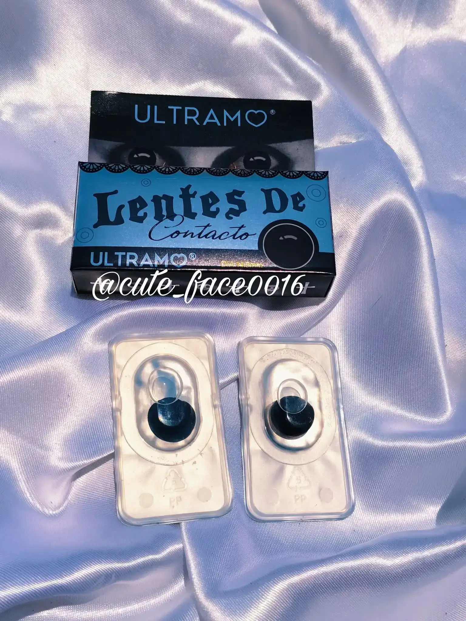 Pupilentes Halloween  2