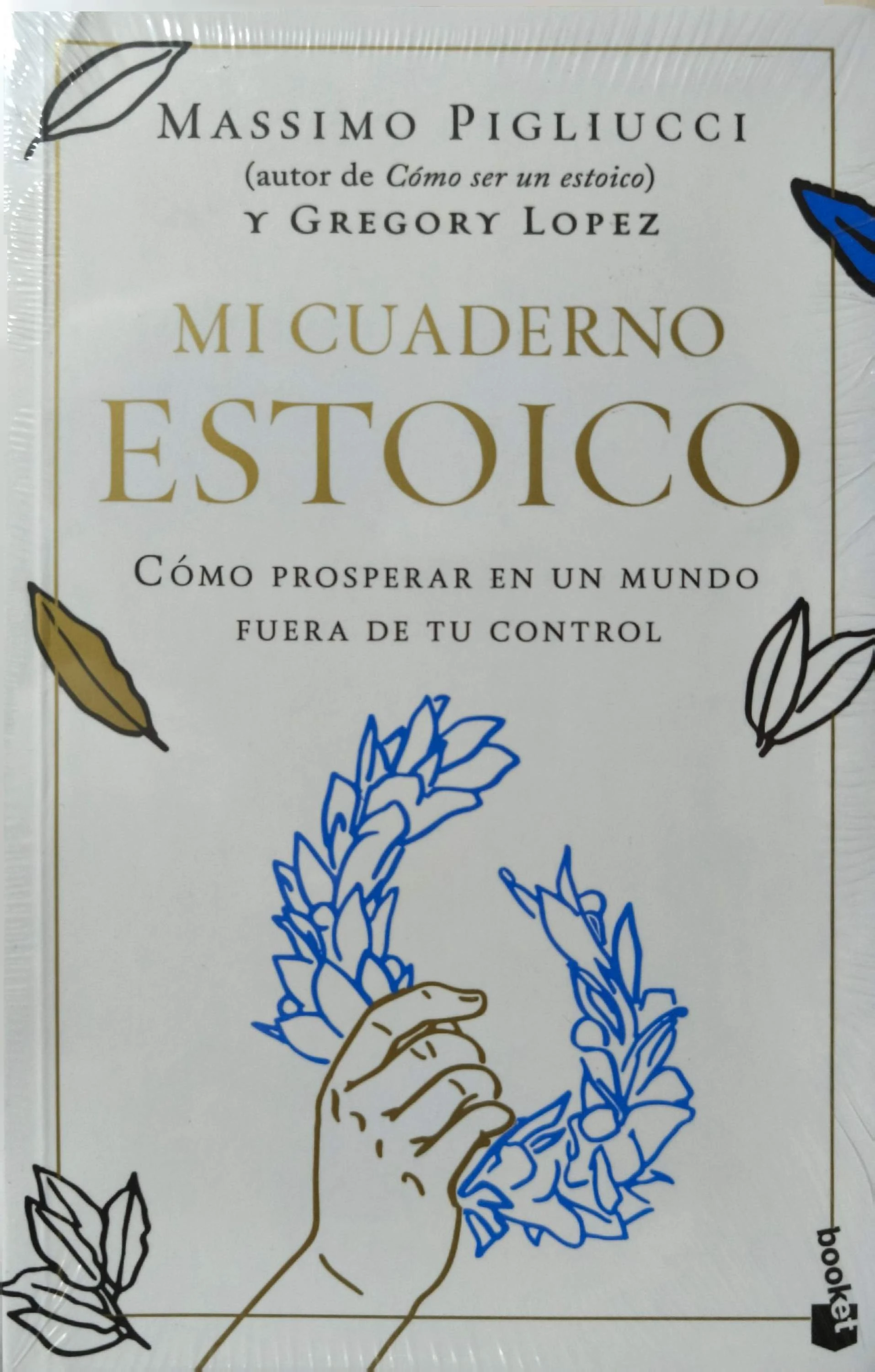 MI CUADERNO ESTOICO 