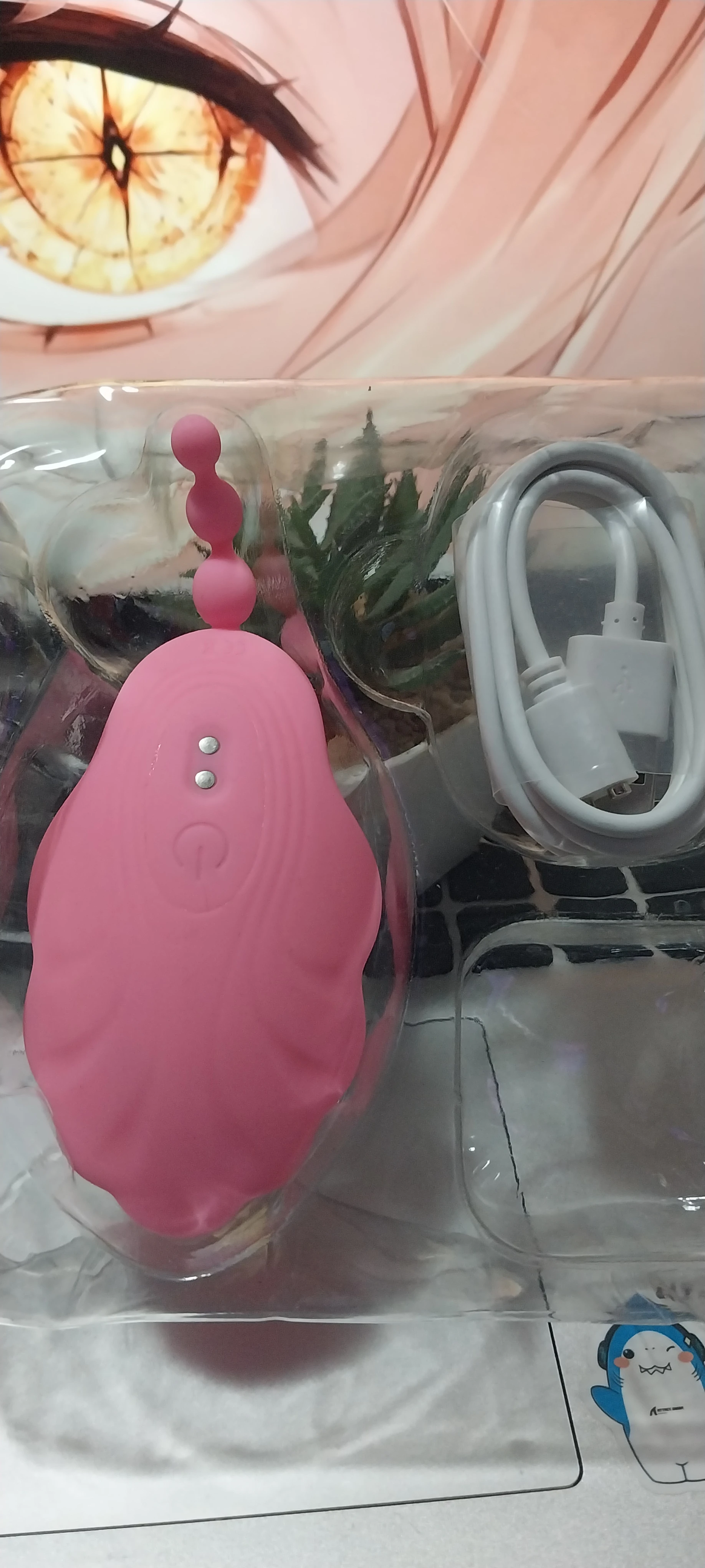 Panti vibrador