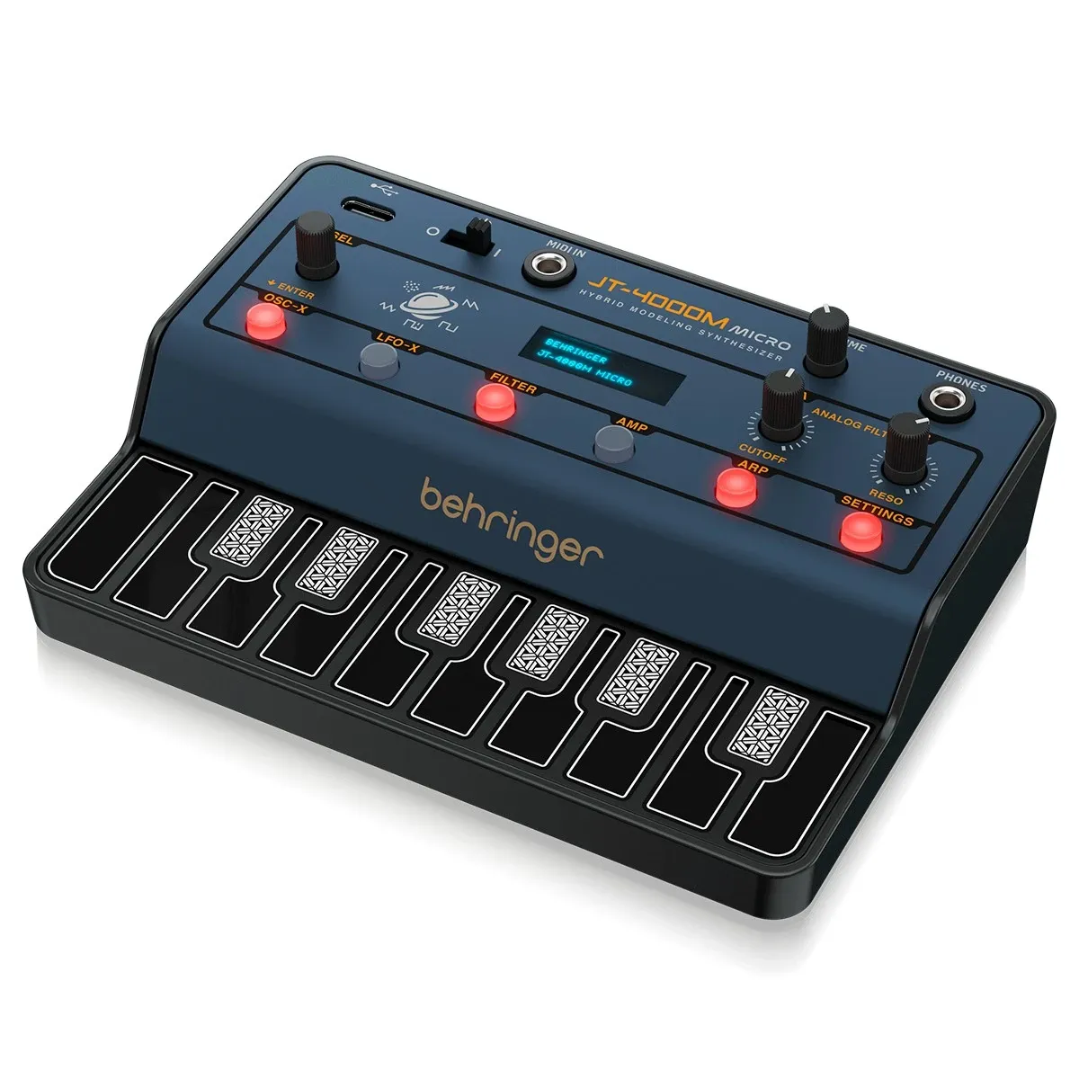 JT-4000M MICRO BEHRINGER 6
