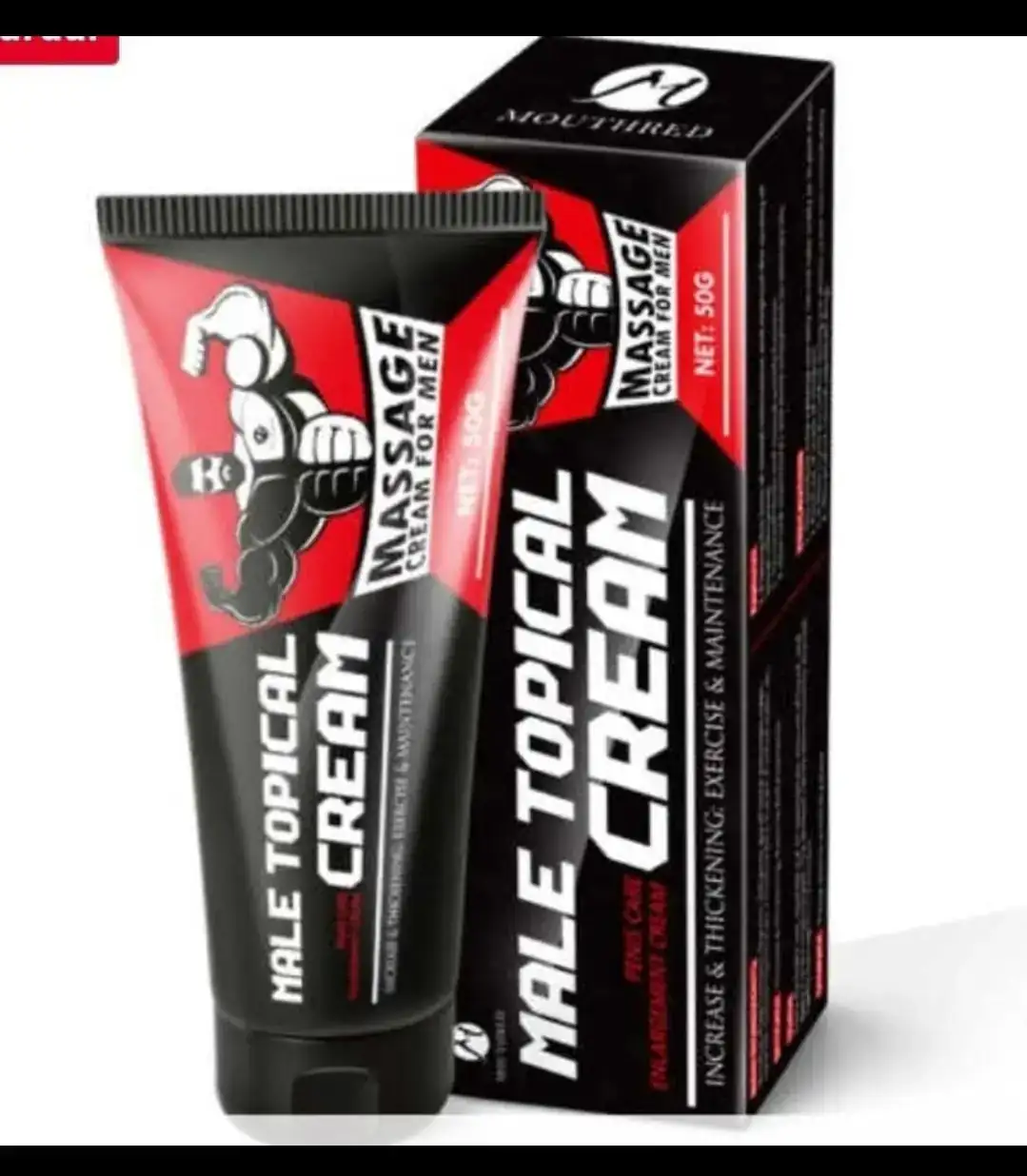 Male topical