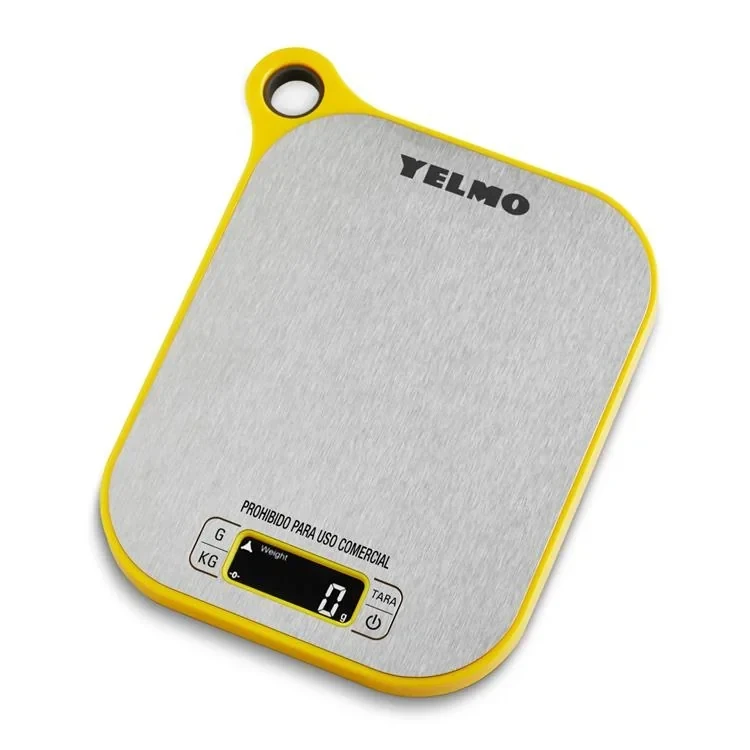 Balanza Digital Yelmo Para Cocina 